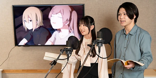 AMGアミューズメントメディア総合学院声優専科の卒業生は