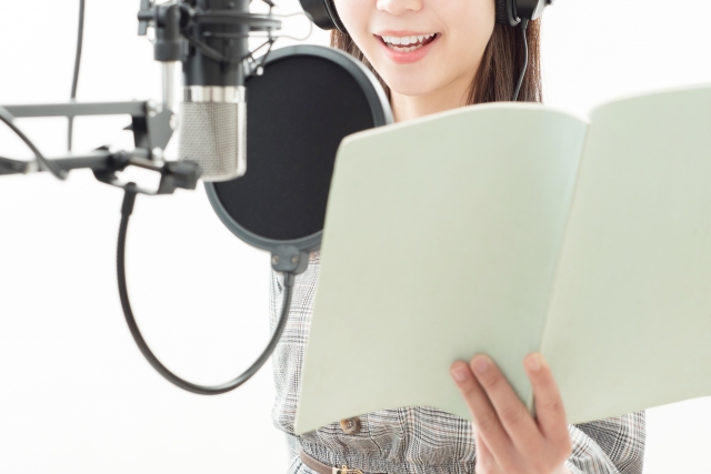 アニメ声優アフレコ体験イベント
